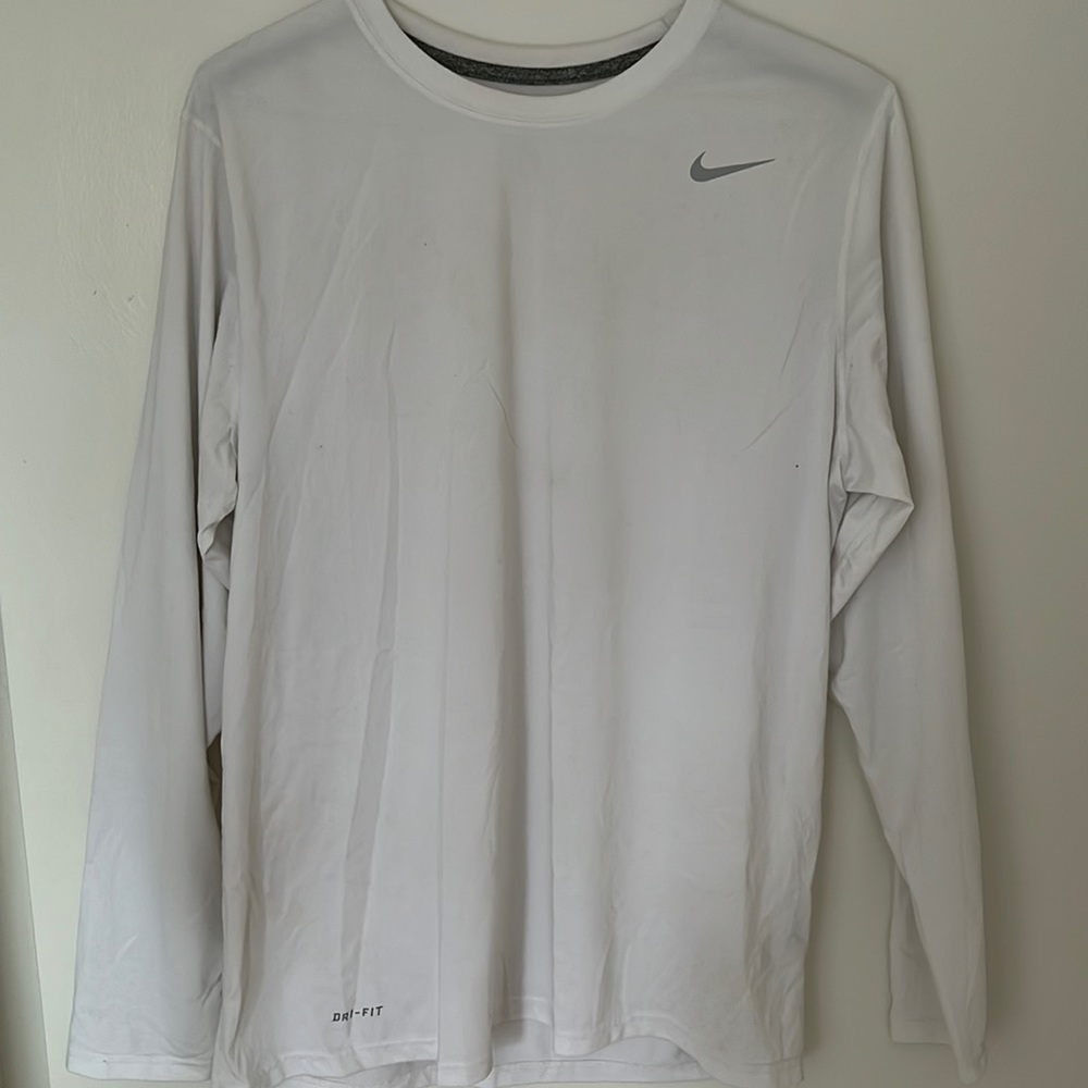 Nike Dri-Fit Long Sleeve